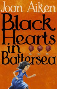 Cover image for Black Hearts in Battersea
