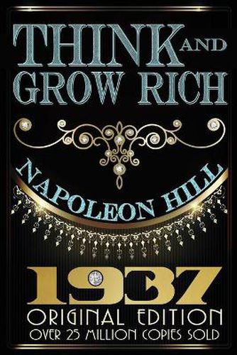 Cover image for Think and Grow Rich - Original Edition