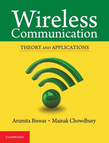 Cover image for Wireless Communication: Theory and Applications