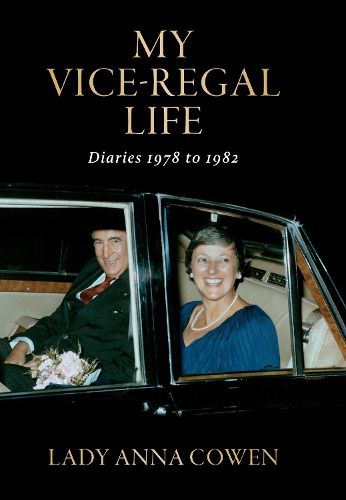 Cover image for My Vice-Regal Life: Diaries 1978 to 1982