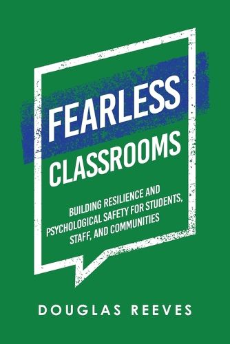 Cover image for Fearless Classrooms