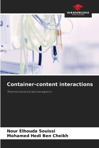 Cover image for Container-content interactions