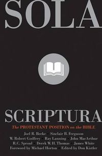 Cover image for Sola Scriptura