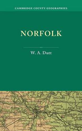 Cover image for Norfolk