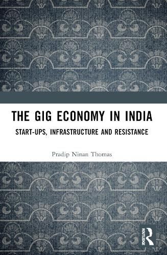 Cover image for The Gig Economy in India