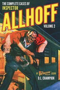 Cover image for The Complete Cases of Inspector Allhoff, Volume 2