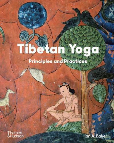 Cover image for Tibetan Yoga