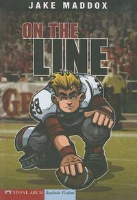 Cover image for On The Line