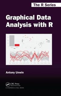 Cover image for Graphical Data Analysis with R