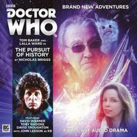 Cover image for Doctor Who: The Fourth Doctor Adventures - 5.7 the Pursuit of History