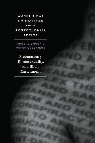 Conspiracy Narratives from Postcolonial Africa