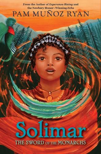 Cover image for Solimar: The Sword of the Monarchs