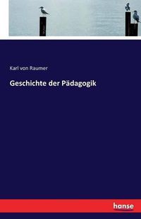 Cover image for Geschichte der Padagogik