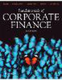 Cover image for Fundamentals of Corporate Finance