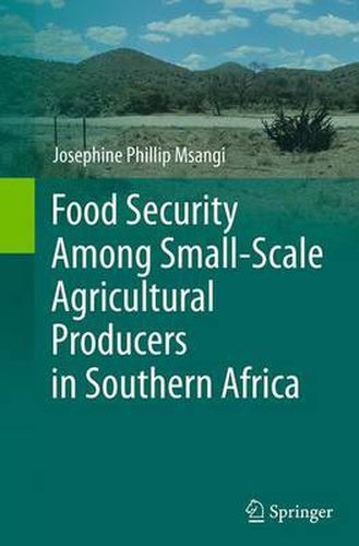 Cover image for Food Security Among Small-Scale Agricultural Producers in Southern Africa