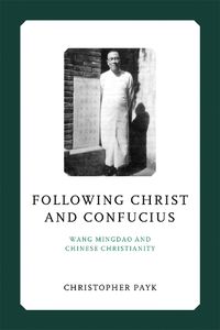 Cover image for Following Christ and Confucius
