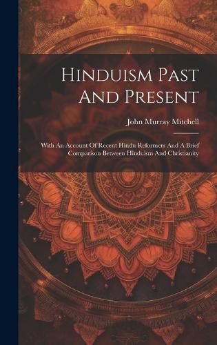 Cover image for Hinduism Past And Present