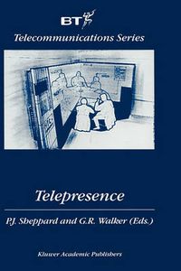 Cover image for Telepresence