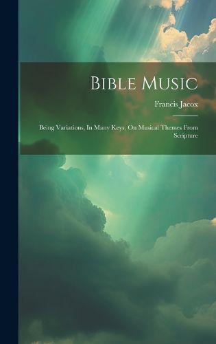 Cover image for Bible Music