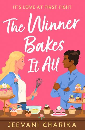 Cover image for The Winner Bakes It All