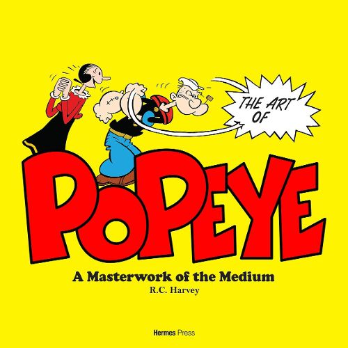 The Art and History of Popeye