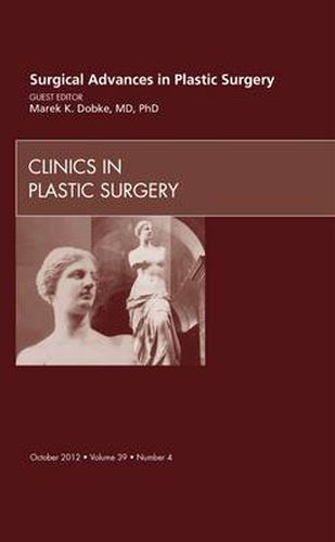 Cover image for Surgical Advances in Plastic Surgery