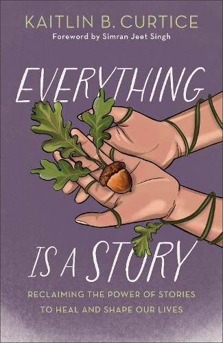 Cover image for Everything Is a Story
