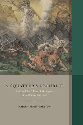 Cover image for Squatter's Republic