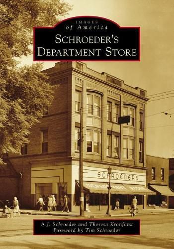 Cover image for Schroeder's Department Store