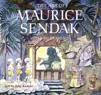 Cover image for The Art of Maurice Sendak
