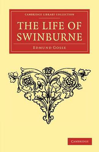 Cover image for The Life of Swinburne