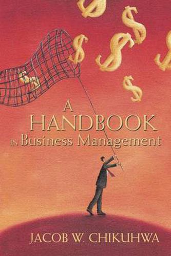 Cover image for A Handbook in Business Management