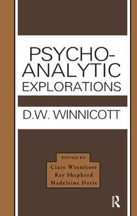 Cover image for Psycho-Analytic Explorations