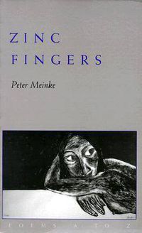 Cover image for Zinc Fingers: Poems A to Z