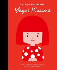 Cover image for Yayoi Kusama