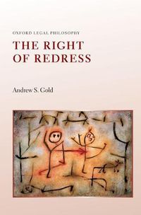 Cover image for The Right of Redress