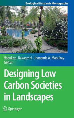 Cover image for Designing Low Carbon Societies in Landscapes