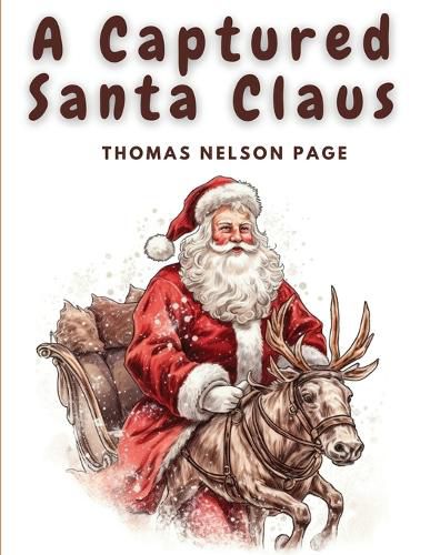 Cover image for A Captured Santa Claus