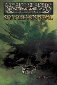 Cover image for Secret Seekers Society Solomon's Seal