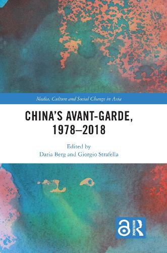 Cover image for China's Avant-Garde, 1978-2018