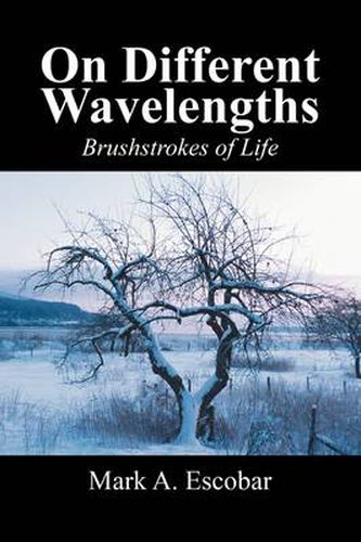 Cover image for On Different Wavelengths: Brushstrokes of Life