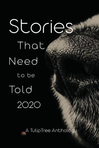 Cover image for Stories That Need to Be Told 2020