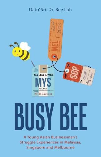 Cover image for Busy Bee: A Memoir