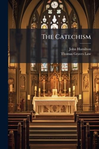 Cover image for The Catechism
