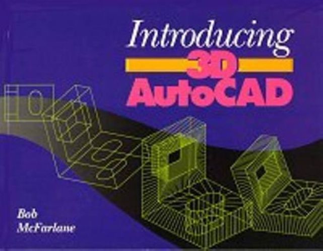 Cover image for Introducing 3D AutoCad