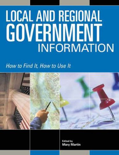 Cover image for Local and Regional Government Information