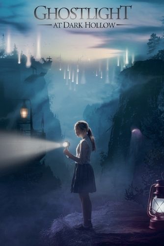 Cover image for Ghostlight at Dark Hollow