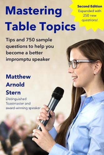 Cover image for Mastering Table Topics