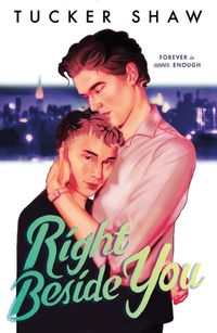 Cover image for Right Beside You