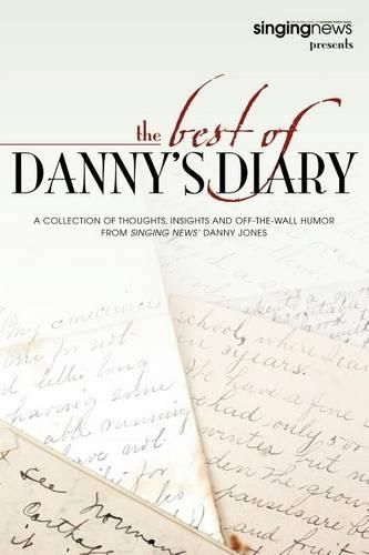 Cover image for The Best of Danny's Diary